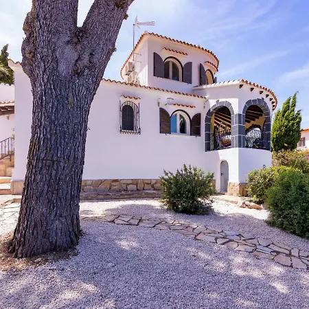 Holiday home Leon By Interhome Denia
