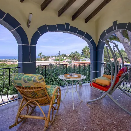 Leon By Interhome Holiday home Denia