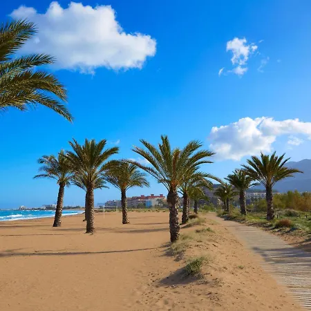 Holiday home Leon By Interhome Denia